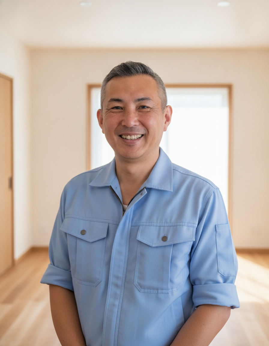 下野工務店 代表 下野 孔之