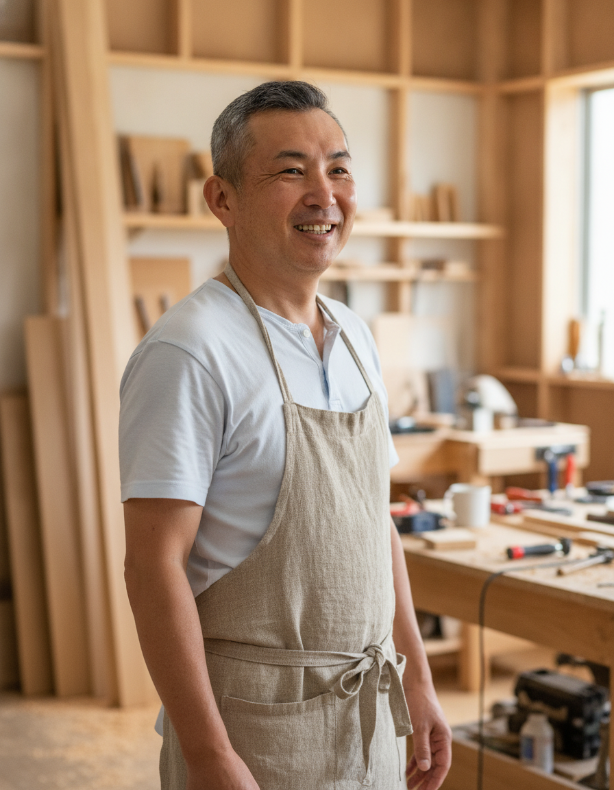 下野工務店 代表 下野 孔之