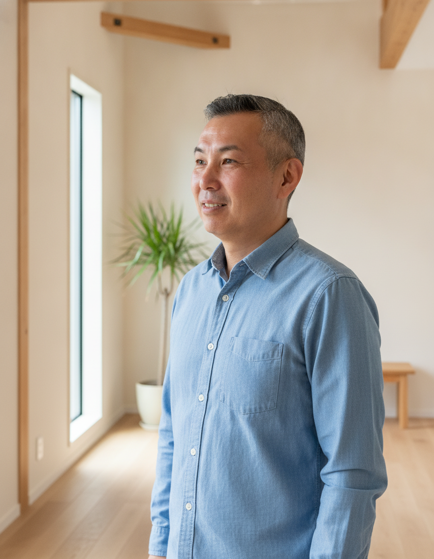 下野工務店 代表 下野 孔之