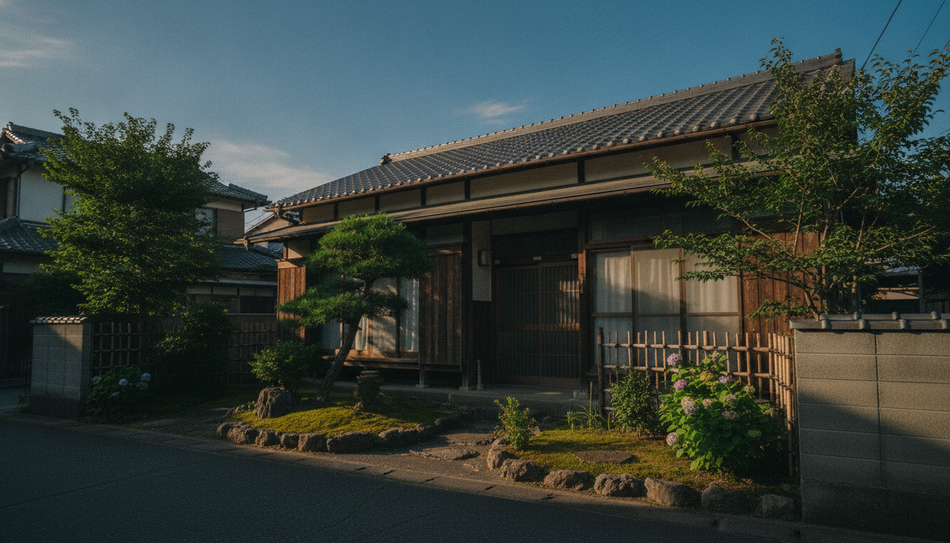 地元密着の工務店